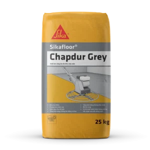 Sika Chapdur Grey - Xám - 25Kg