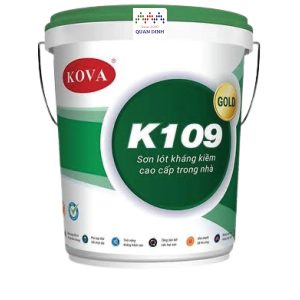 K109 GOLD - Sơn lót kháng kiềm cao cấp trong nhà - 25Kg