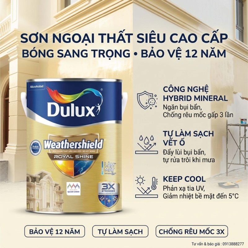 Công Ty TNHH Quân Định