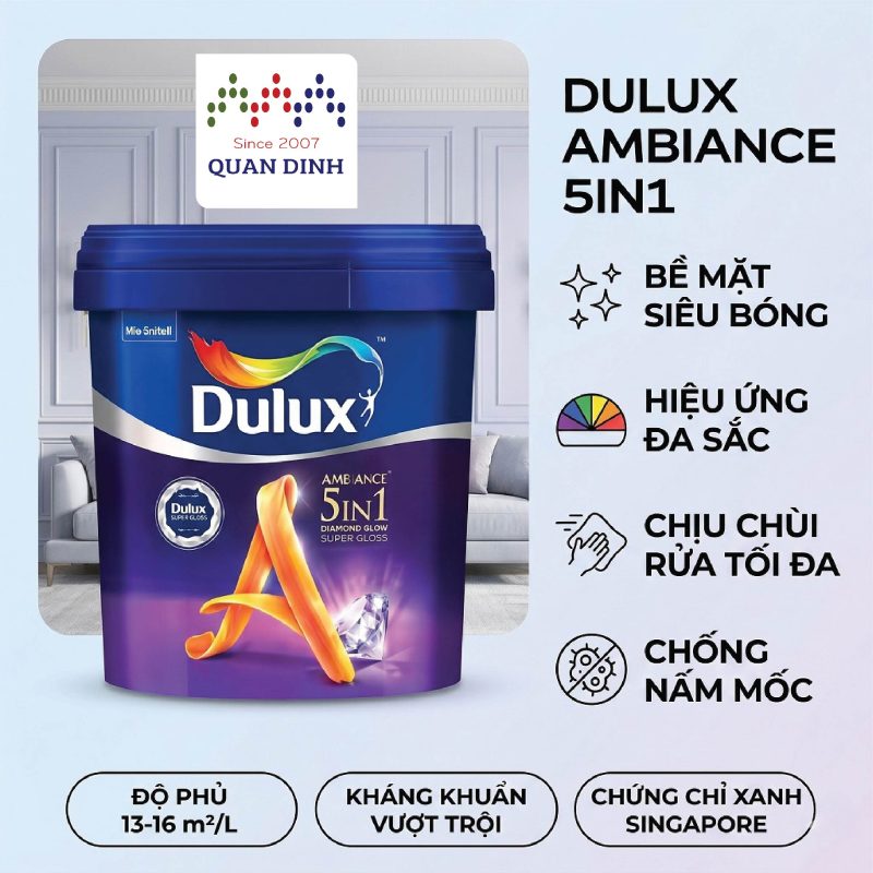 Công Ty TNHH Quân Định