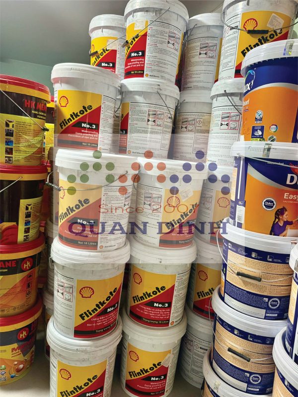 Công Ty TNHH Quân Định