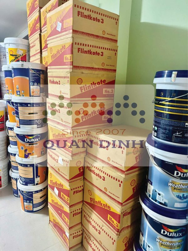 Công Ty TNHH Quân Định