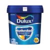 E023 - Sơn phủ ngoại thất Dulux WeatherShield Colour Protect - Bề mặt bóng - 5L (giá hợp lý, bền màu, phủ tốt)