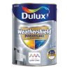 GJ8B - Sơn phủ ngoại thất Dulux WeatherShield PowerFlexx - Bề mặt bóng - 5L (Phù hợp tường nứt dăm)