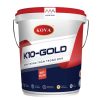 K10 GOLD - Sơn trắng trần trong nhà - Bề mặt mịn - 25Kg