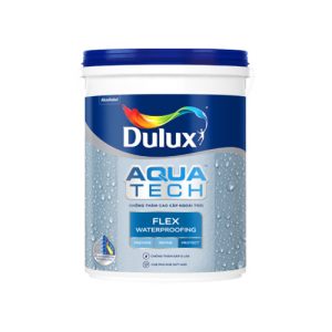 Sơn chống thấm màu Dulux Aquatech Flex
