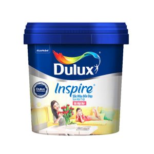 Sơn nội thất Dulux Inspire bề mặt mờ 39A