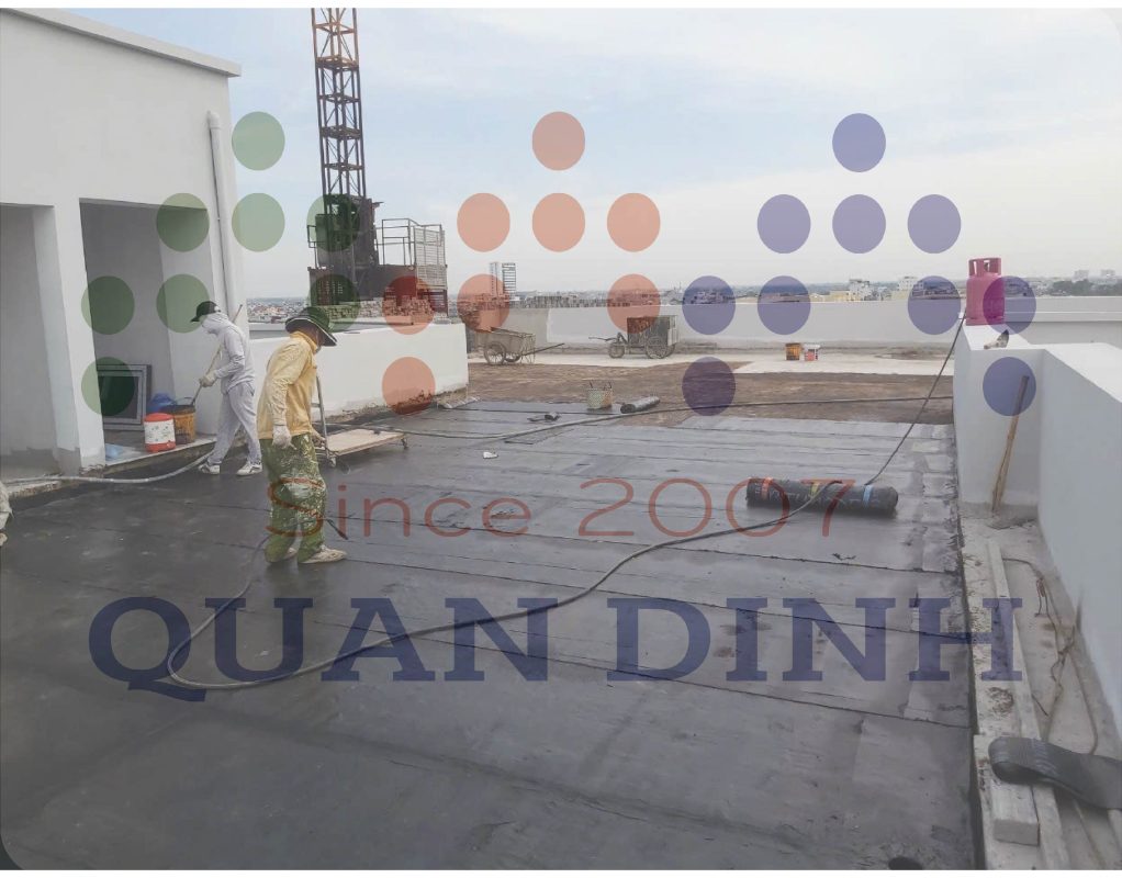 Công Ty TNHH Quân Định