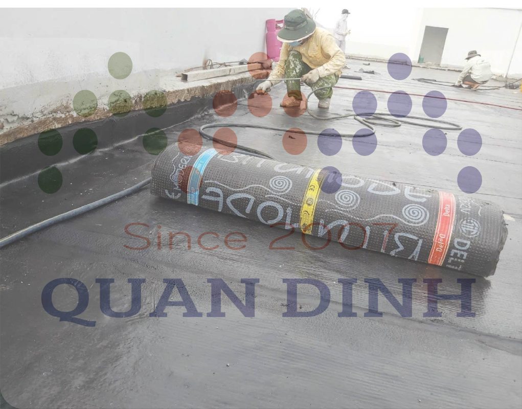 Công Ty TNHH Quân Định