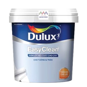 A935 - Sơn lót nội thất EasyClean - 15L (kháng kiềm tốt, che phủ hiệu quả, giá hợp lý)