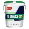 K260 GOLD - Sơn không bóng trong nhà - Bề mặt mịn - 20Kg