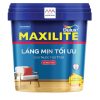 M16 - Sơn nội thất Maxilite - Bề mặt mờ - 15L