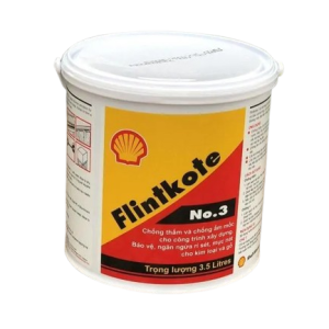 Shell Flinkote No3 - 3,5L