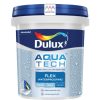 W759 - Sơn chống thấm màu Dulux Aquatech Flex - 20Kg (Chống thấm gấp 2 lần, co giãn tốt, Ghi nhạt/ Ghi đậm)