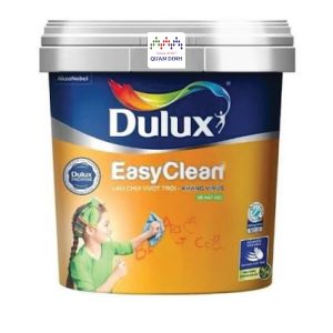 99A - Sơn nội thất EasyClean - Bề mặt mờ - 15L (Giá hợp lý, lau chùi tốt, độ phủ cao)