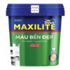 M60 - Sơn ngoại thất Maxilite màu bền đẹp - Bề mặt mờ - 15L