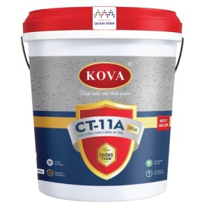 CT11A - Chất chống thấm xi măng, bê tông - Pha xi măng - 20Kg