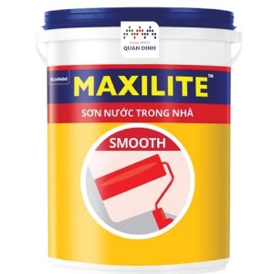 ME5 - Sơn nội thất Maxilite Smooth - 18L