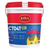 CT04 - Sơn trang trí, chống thấm ngoài trời - Bề mặt bóng - 20Kg