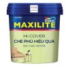 MK14 - Sơn nội thất Maxilite - Bề mặt mịn - 15L (Kinh tế, che phủ tốt)