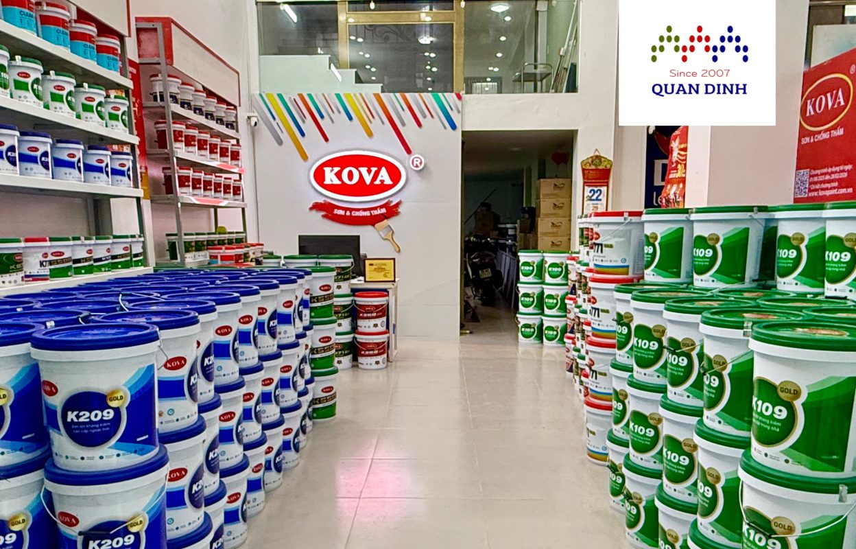 Công Ty TNHH Quân Định