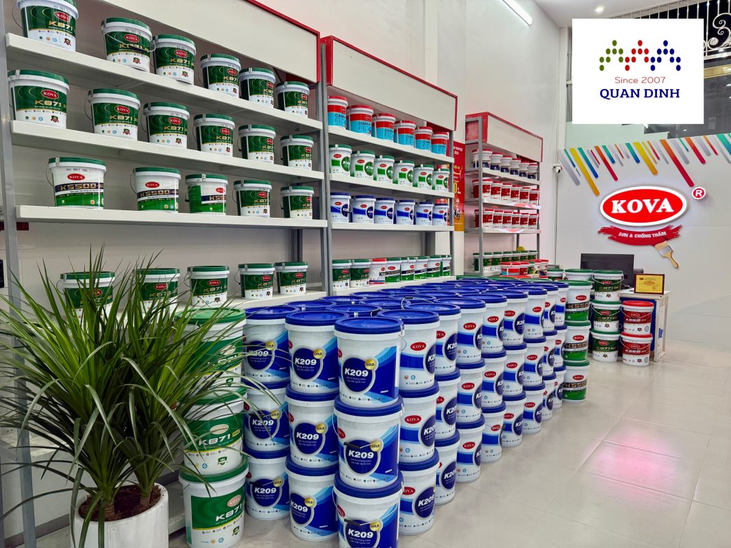 Công Ty TNHH Quân Định