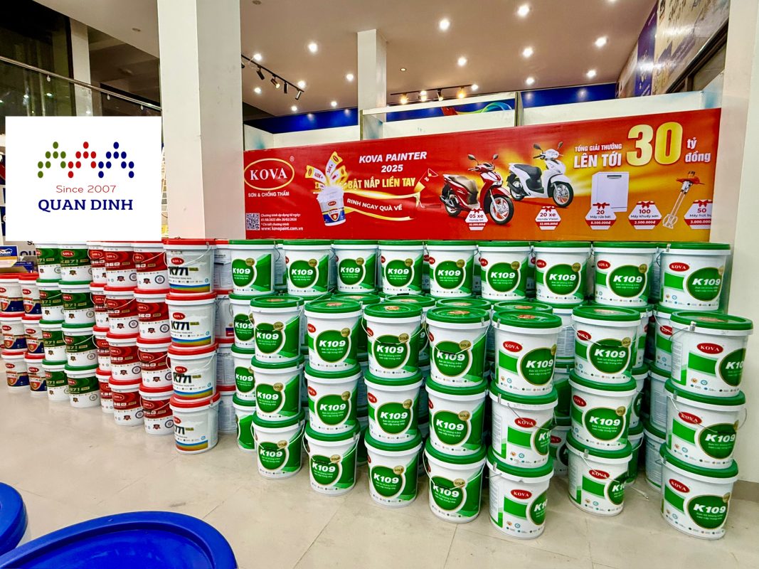 Công Ty TNHH Quân Định
